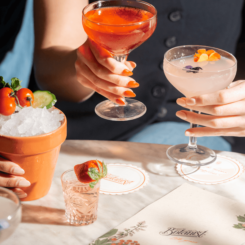 The Botanist Trinity Leeds