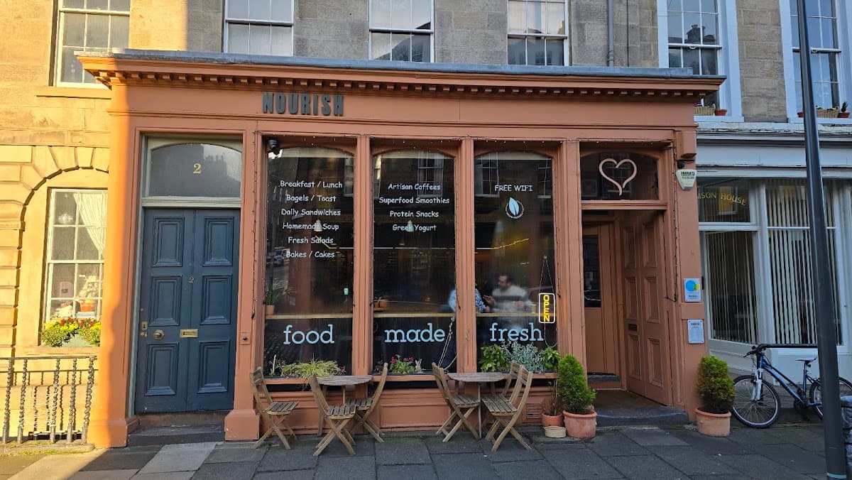 Little Larder Edinburgh