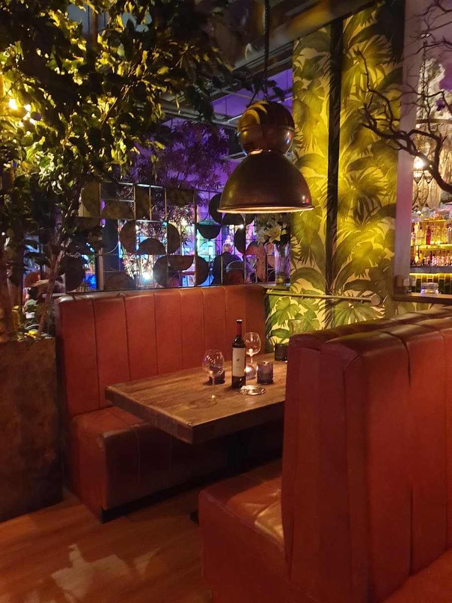 The Gin Room