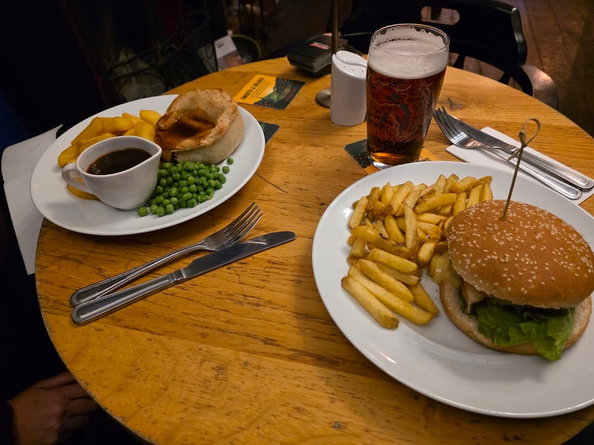 The Fairfield Arms