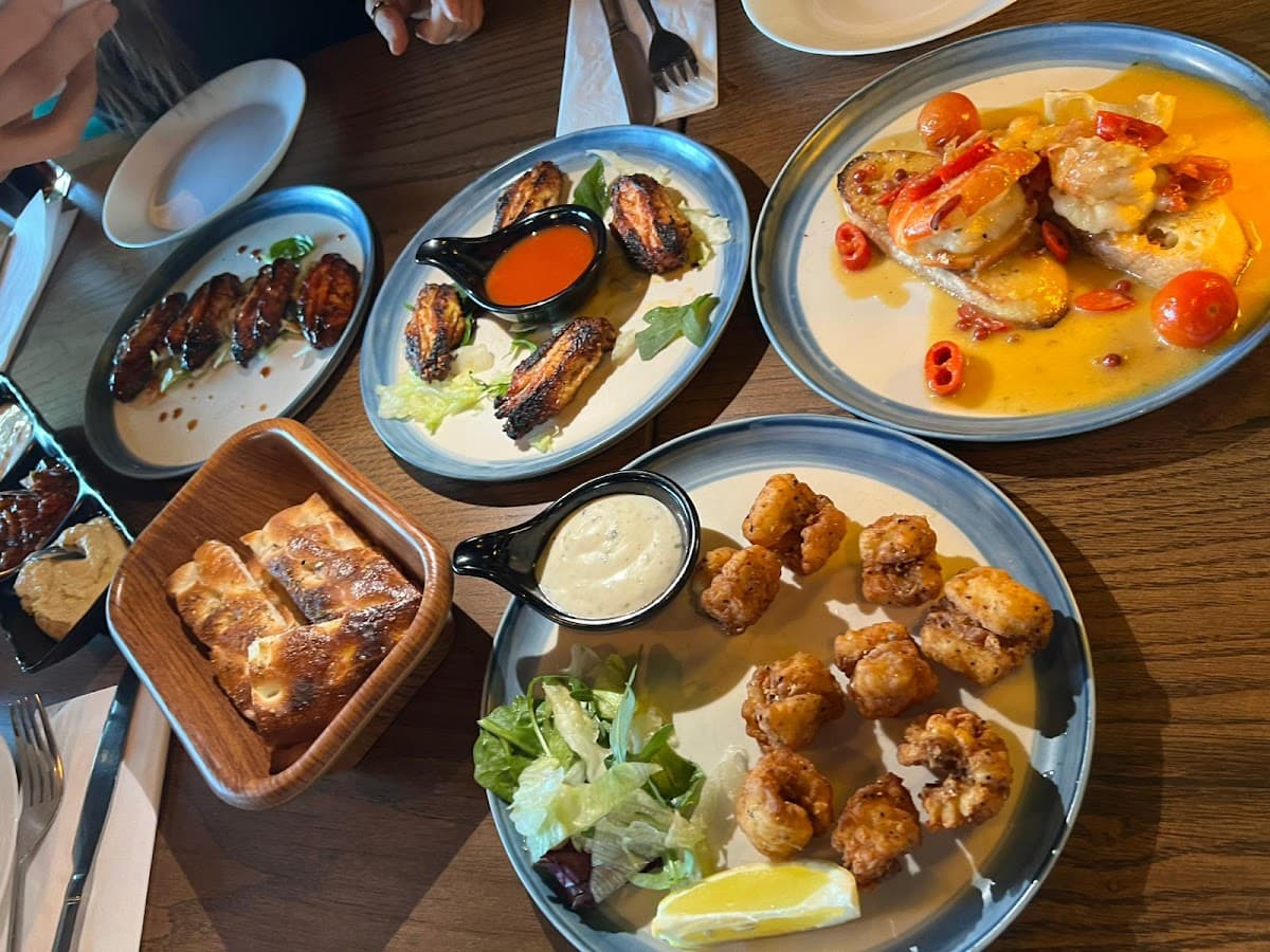Aya Turkish Bar & Grill