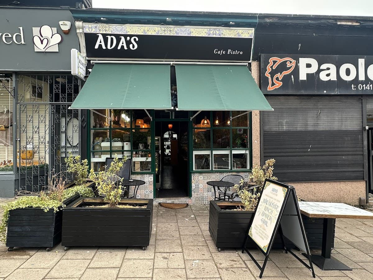 Ada's Cafe & Bistro