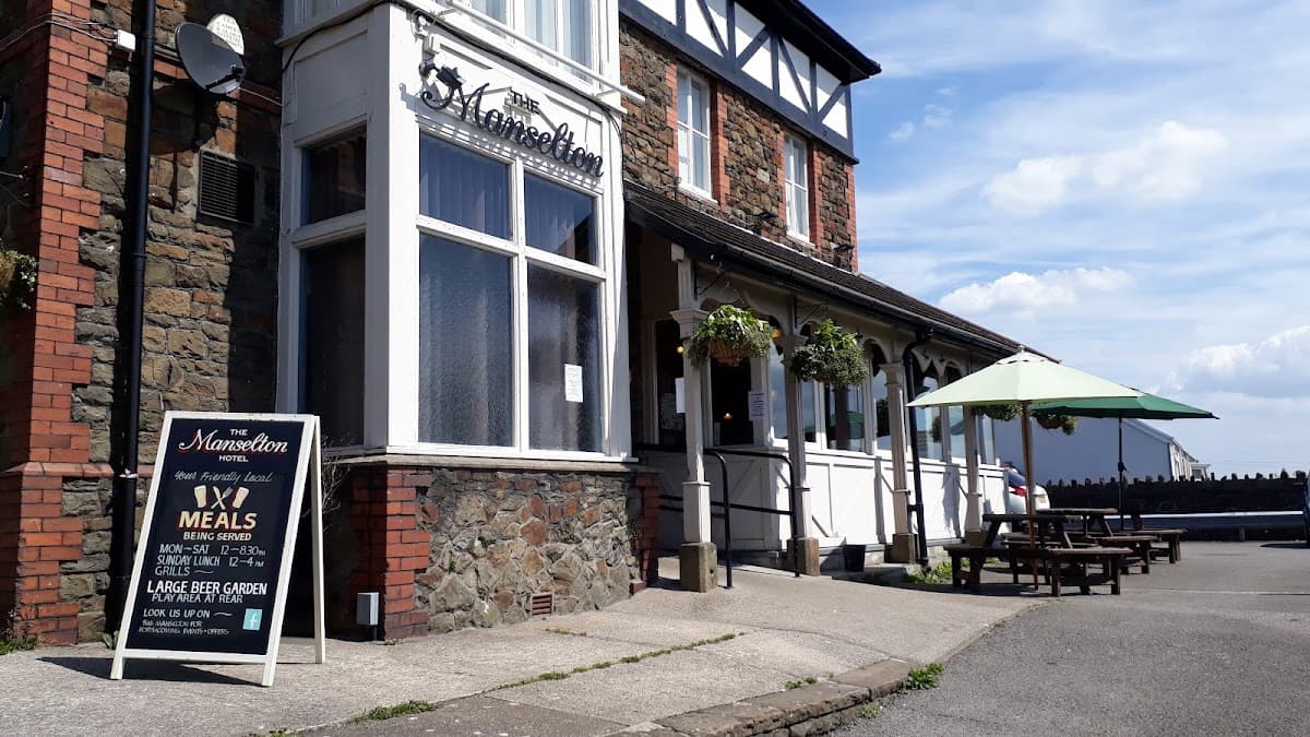 The Manselton Hotel