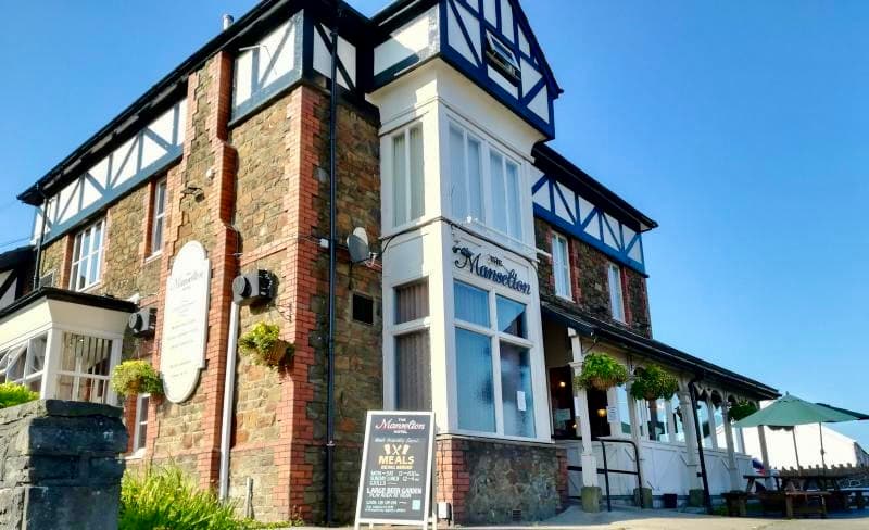 The Manselton Hotel