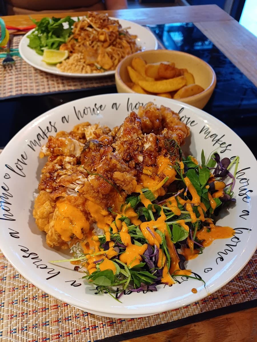 Bridge Thai Street Food