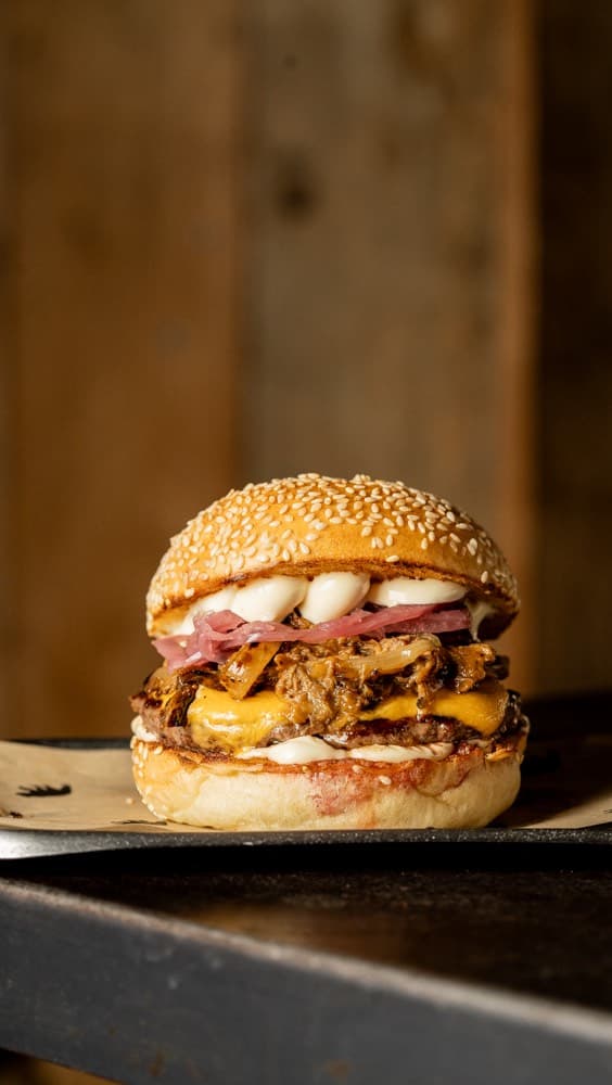 Black Bear Burger - Restaurant Brixton