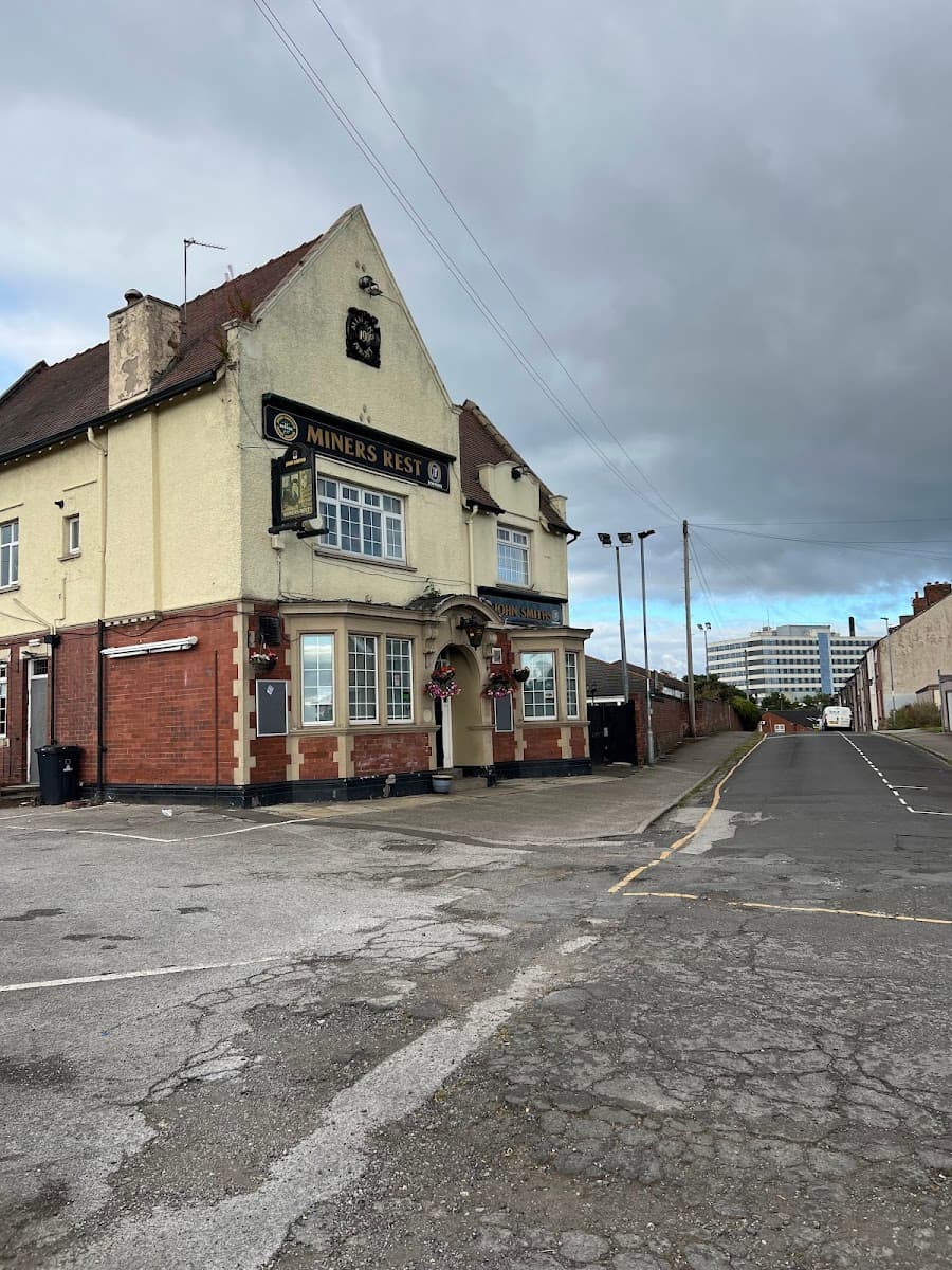 Miners Rest