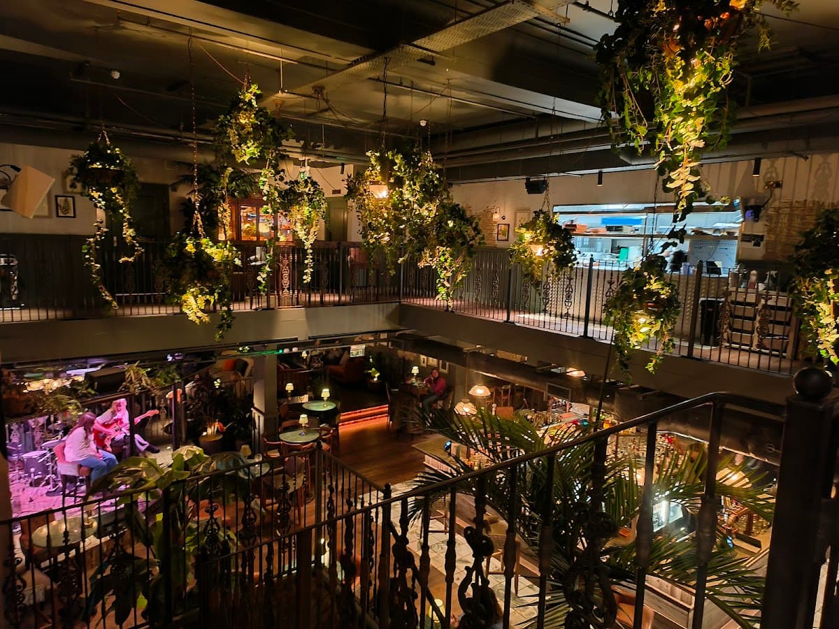 The Botanist Edinburgh