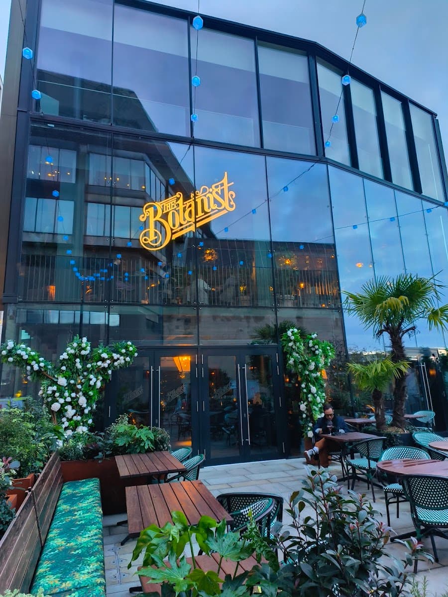 The Botanist Edinburgh