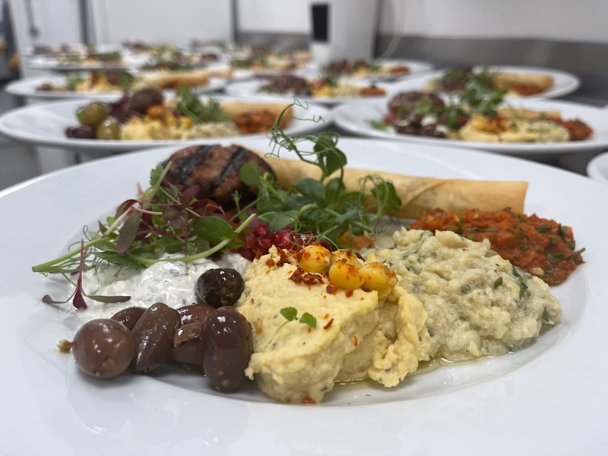 Lavanta Meze Bar & Grill