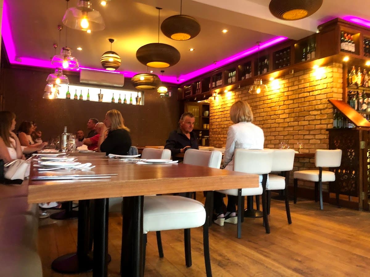 Lavanta Meze Bar & Grill