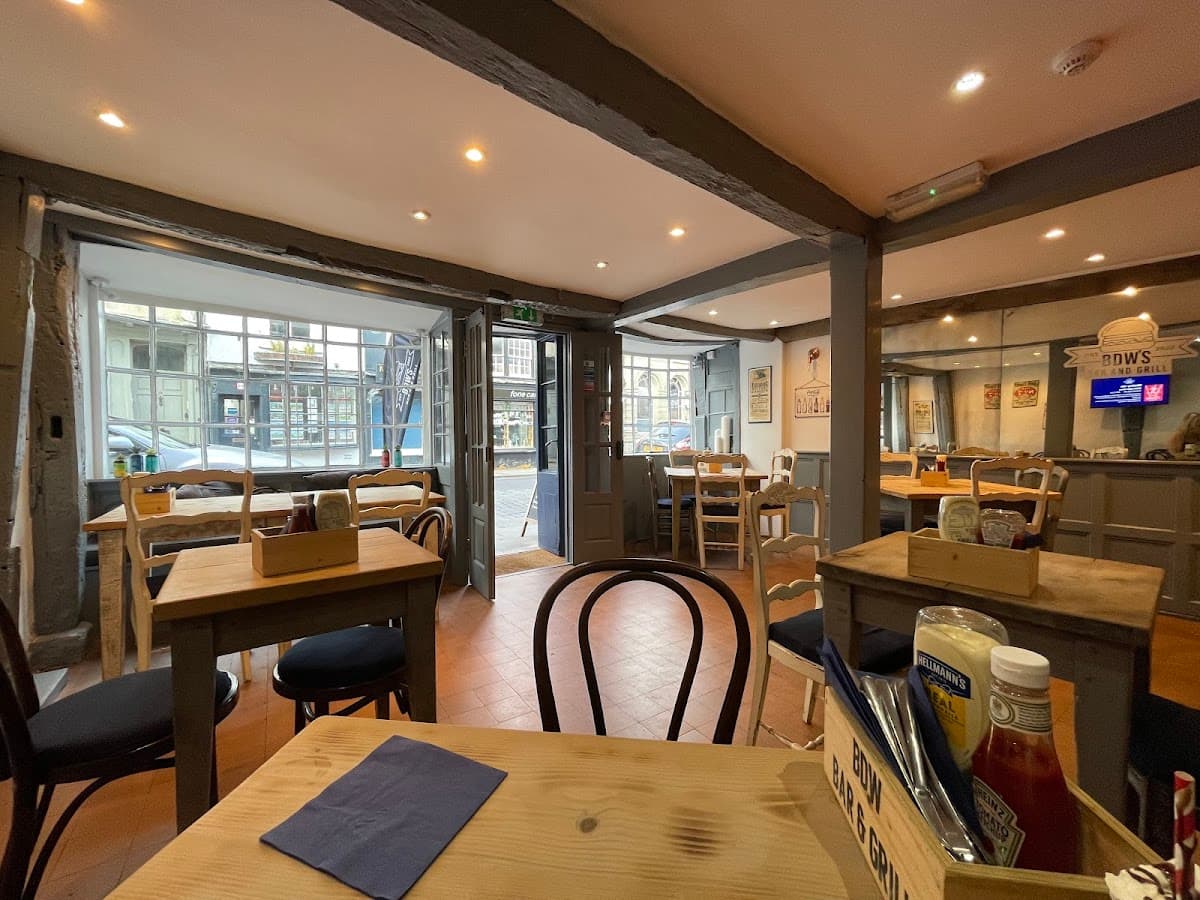 BDW’s Bar & Grill