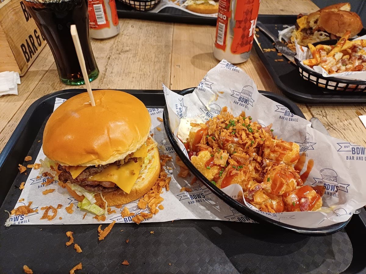 BDW’s Bar & Grill