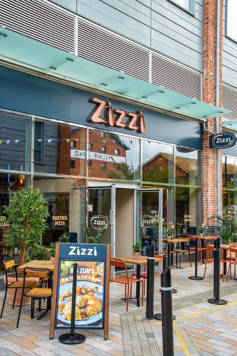 Zizzi - Gloucester Quays