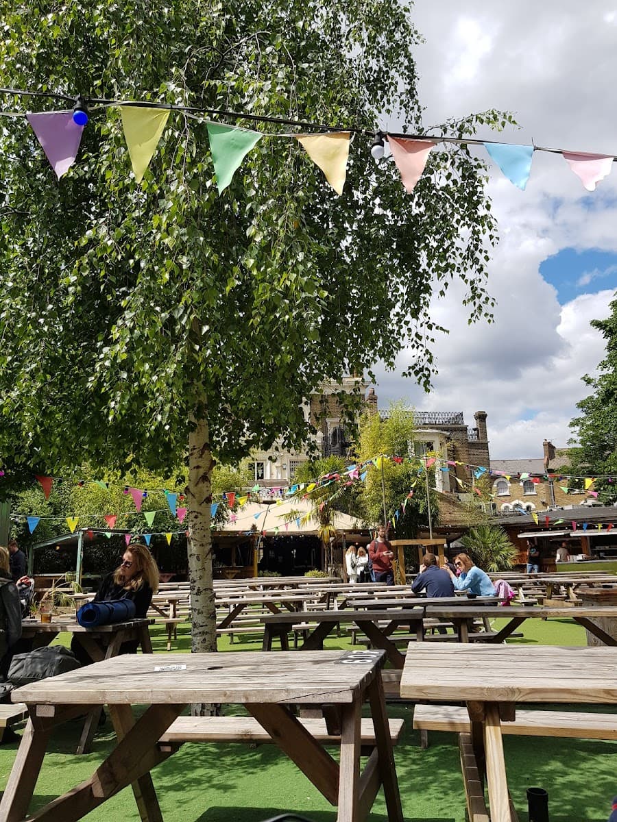 People's Park Tavern