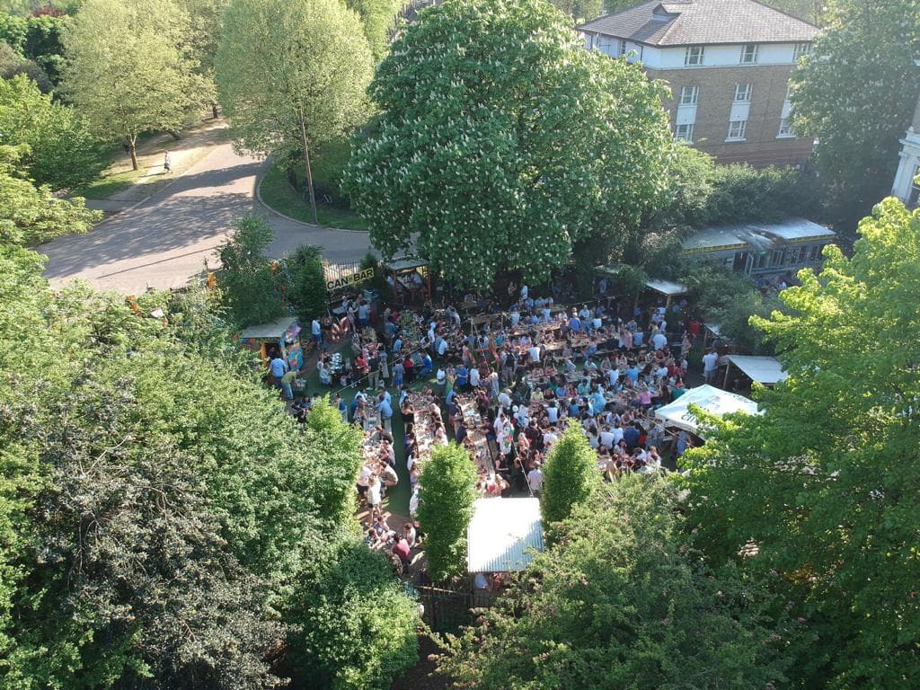 People's Park Tavern