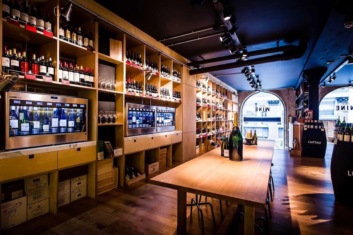 Vinoteca di Sartoria