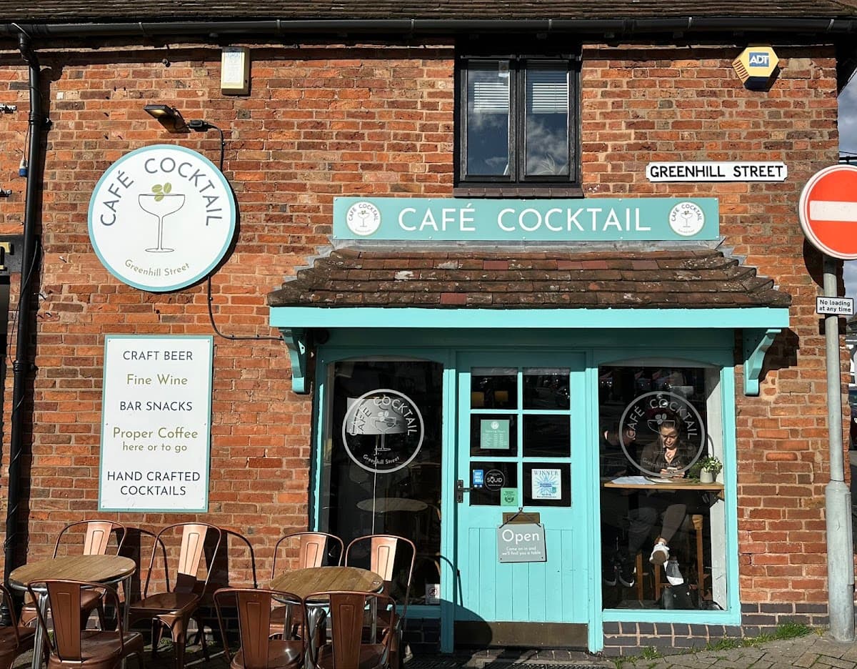 Café Cocktail