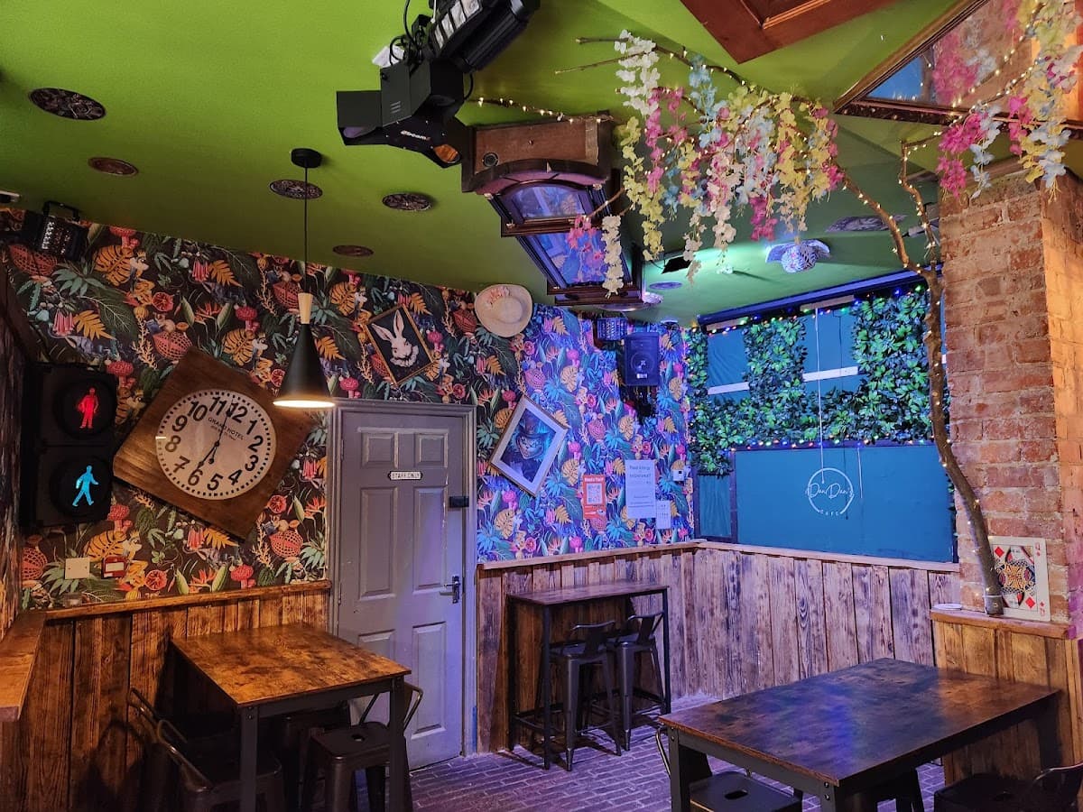 The Mad Hatter