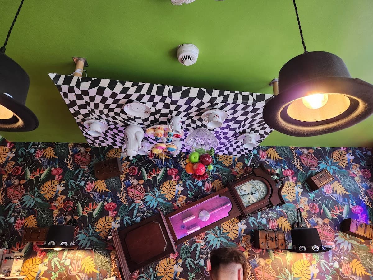 The Mad Hatter