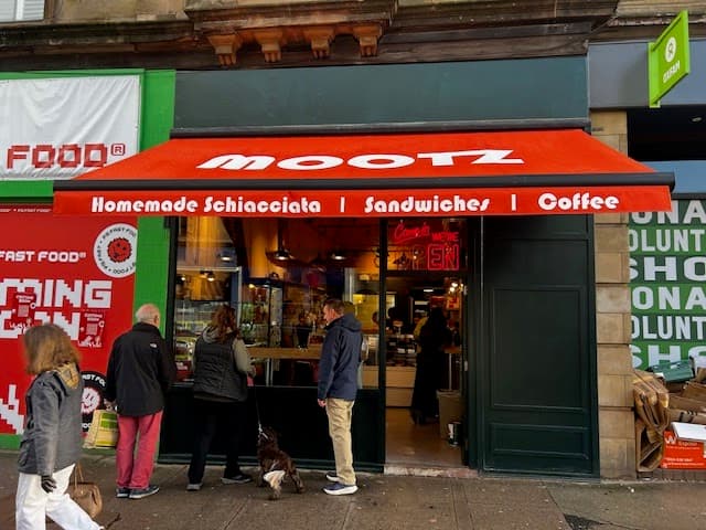 Mootz Glasgow