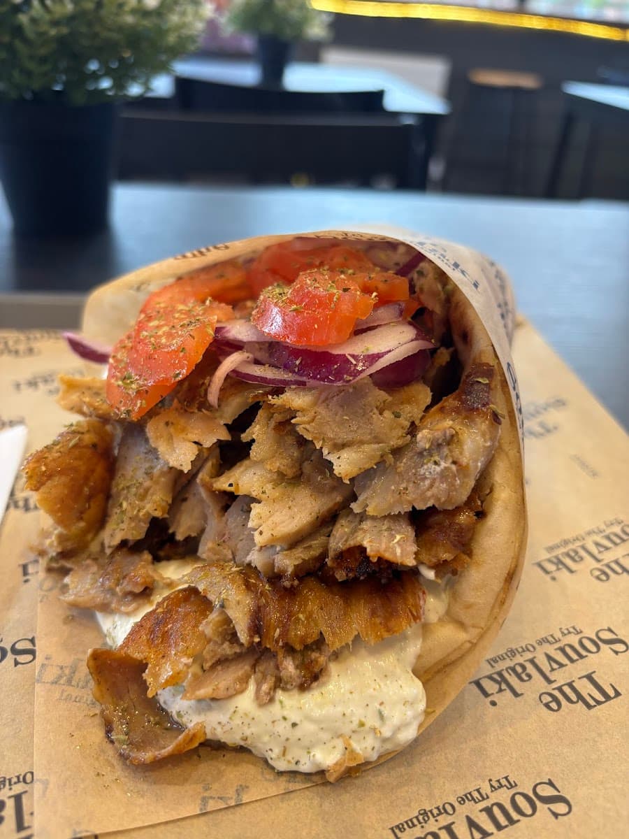 The Souvlaki Didsbury