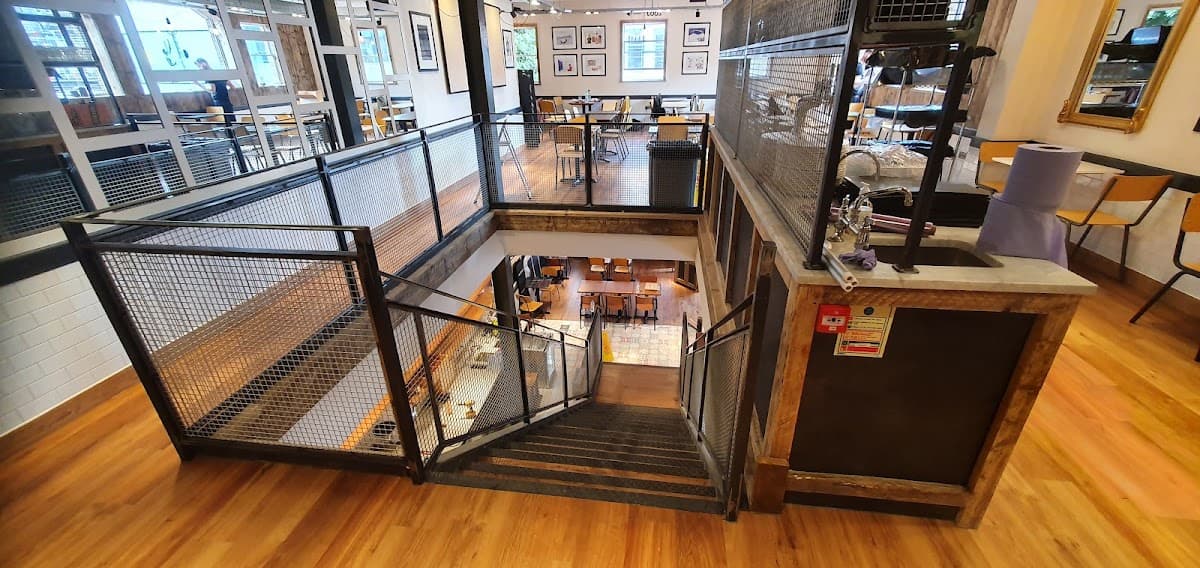 Franco Manca Kingston-Upon-Thames