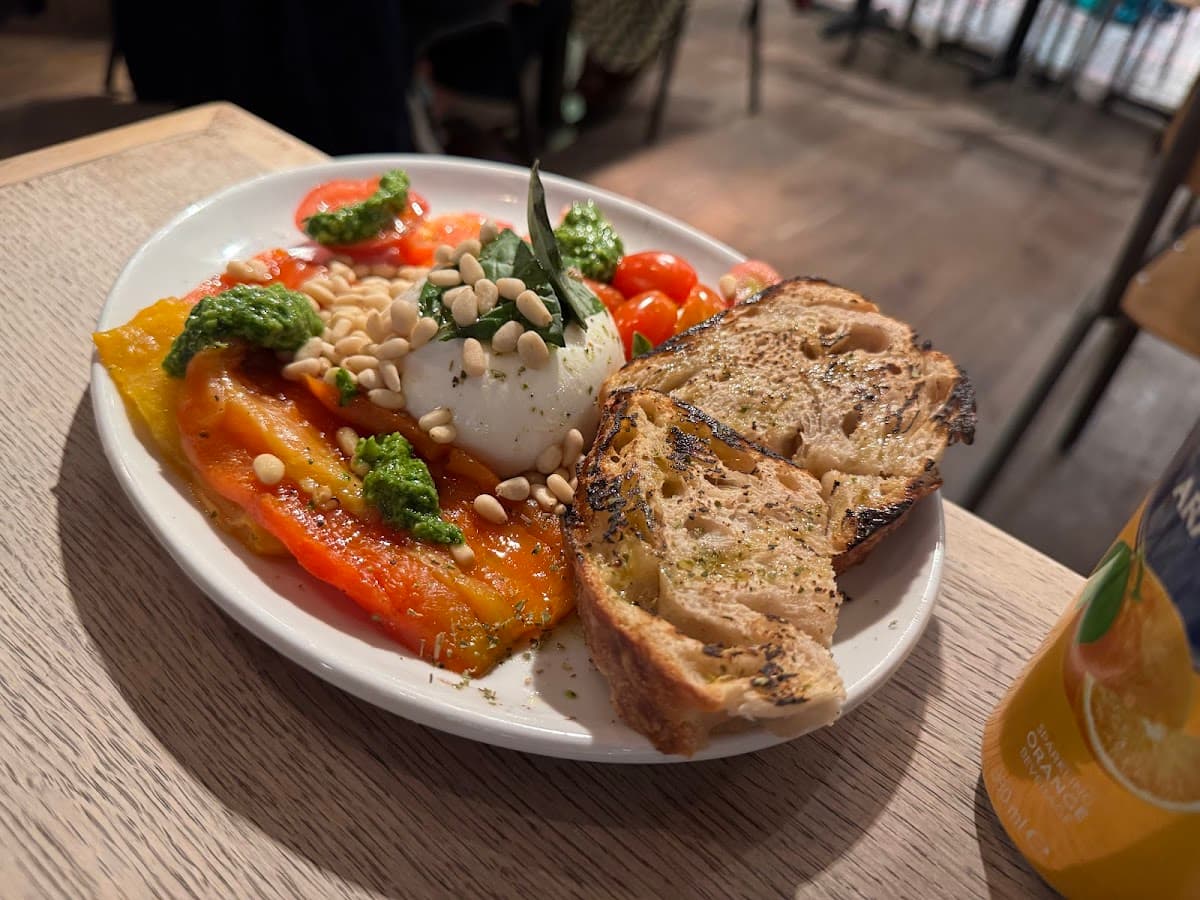 Franco Manca Kingston-Upon-Thames