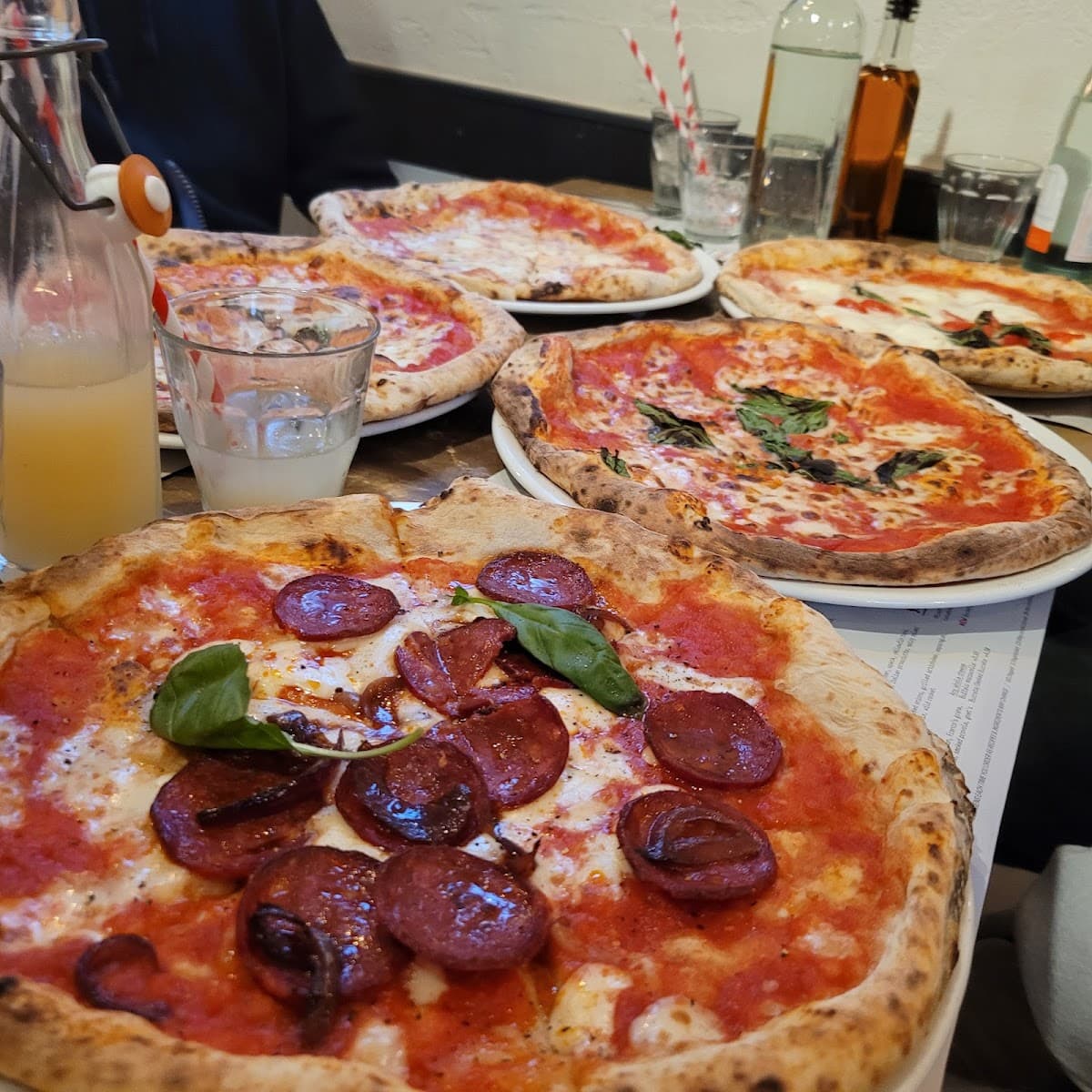 Franco Manca Kingston-Upon-Thames