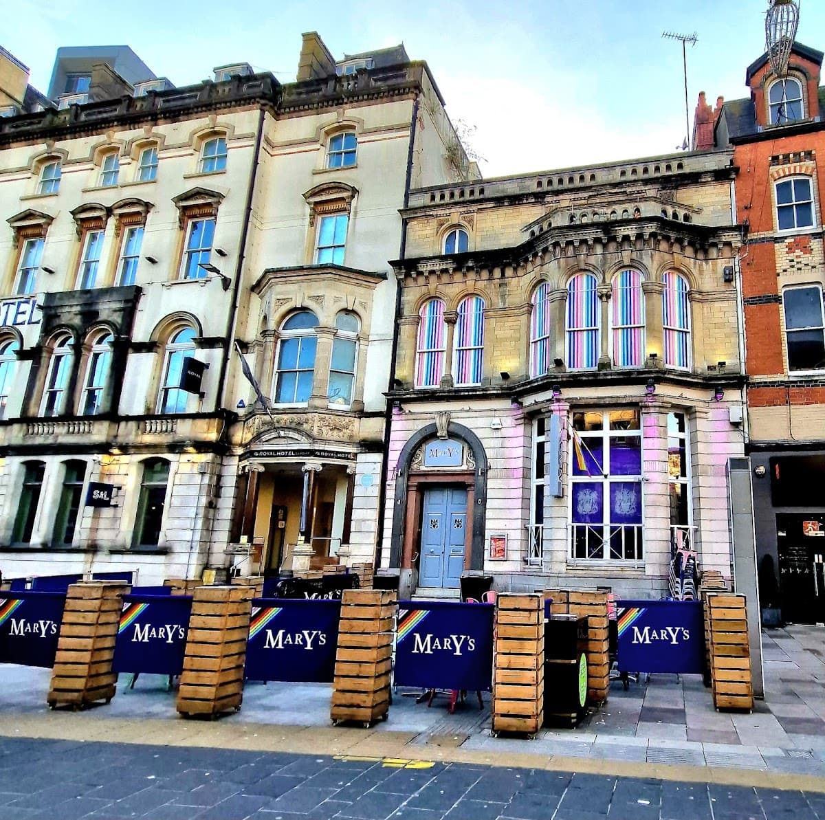 Mary's Cardiff