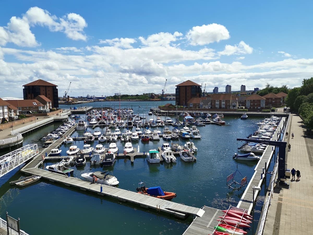 Marina Vista