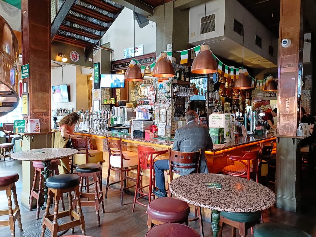 TP Smith's Bar and Restaurant