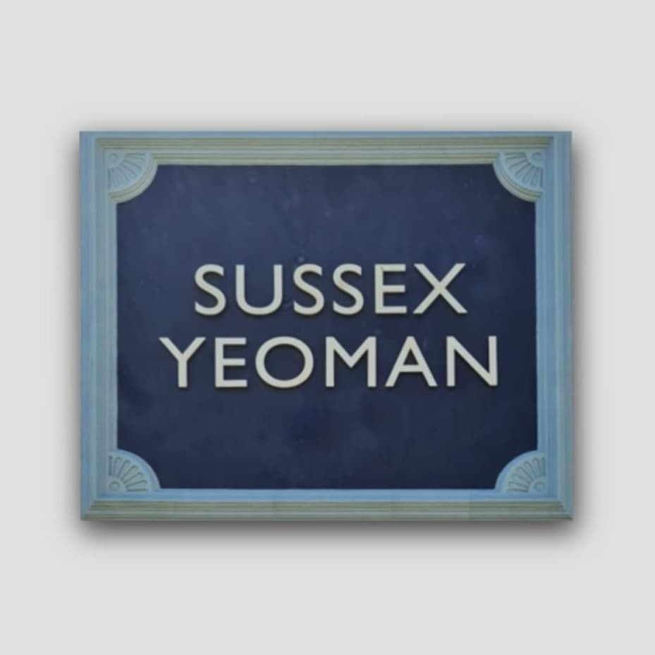 The Sussex Yeoman Brighton