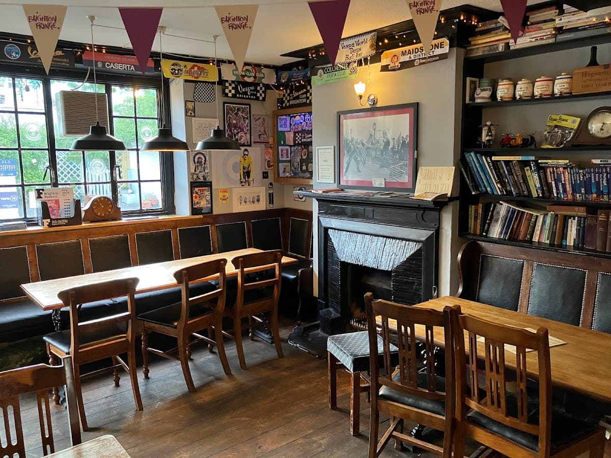 Caxton Arms
