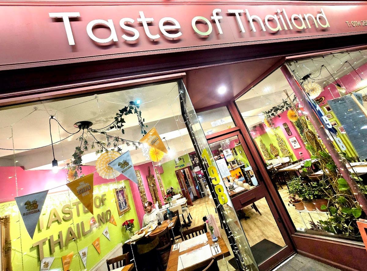 Taste of Thailand