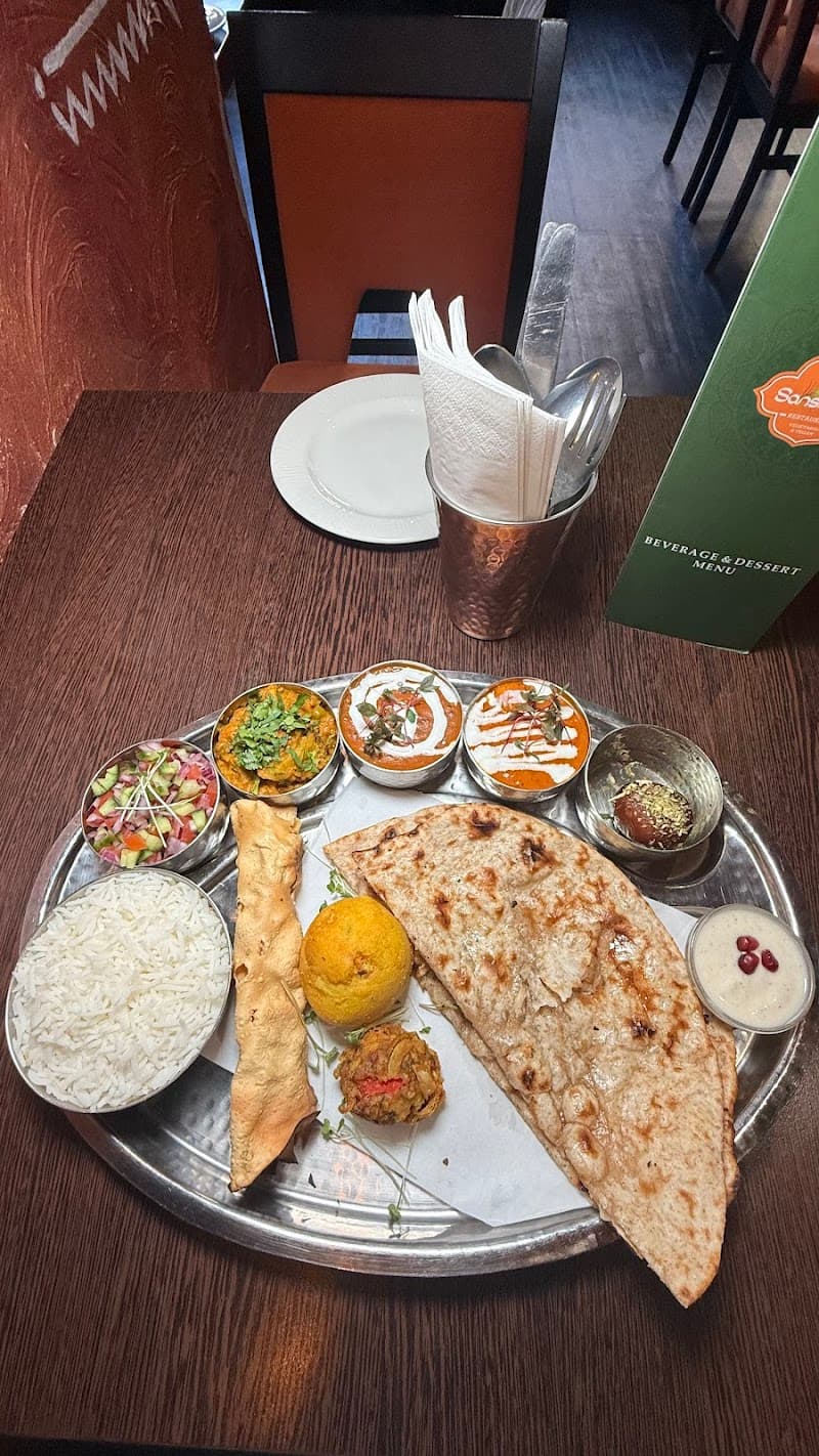 Sanskruti Restaurant