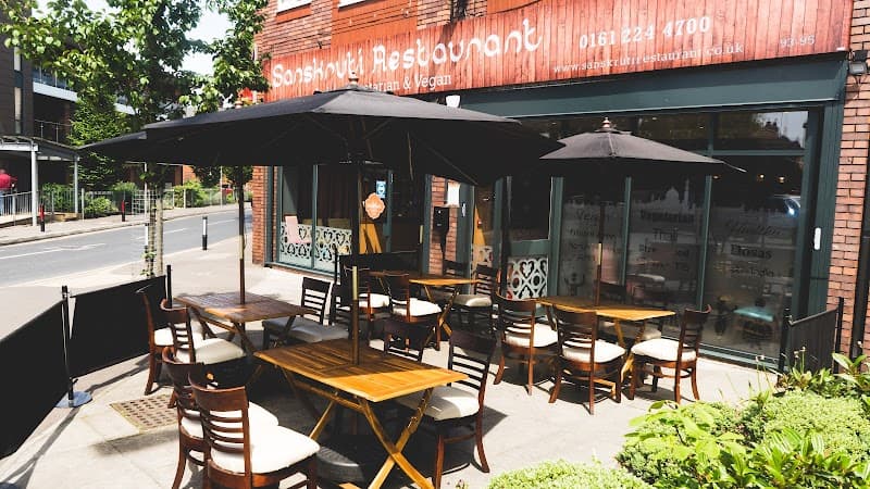 Sanskruti Restaurant