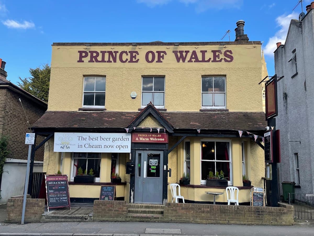 Prince of Wales Cheam