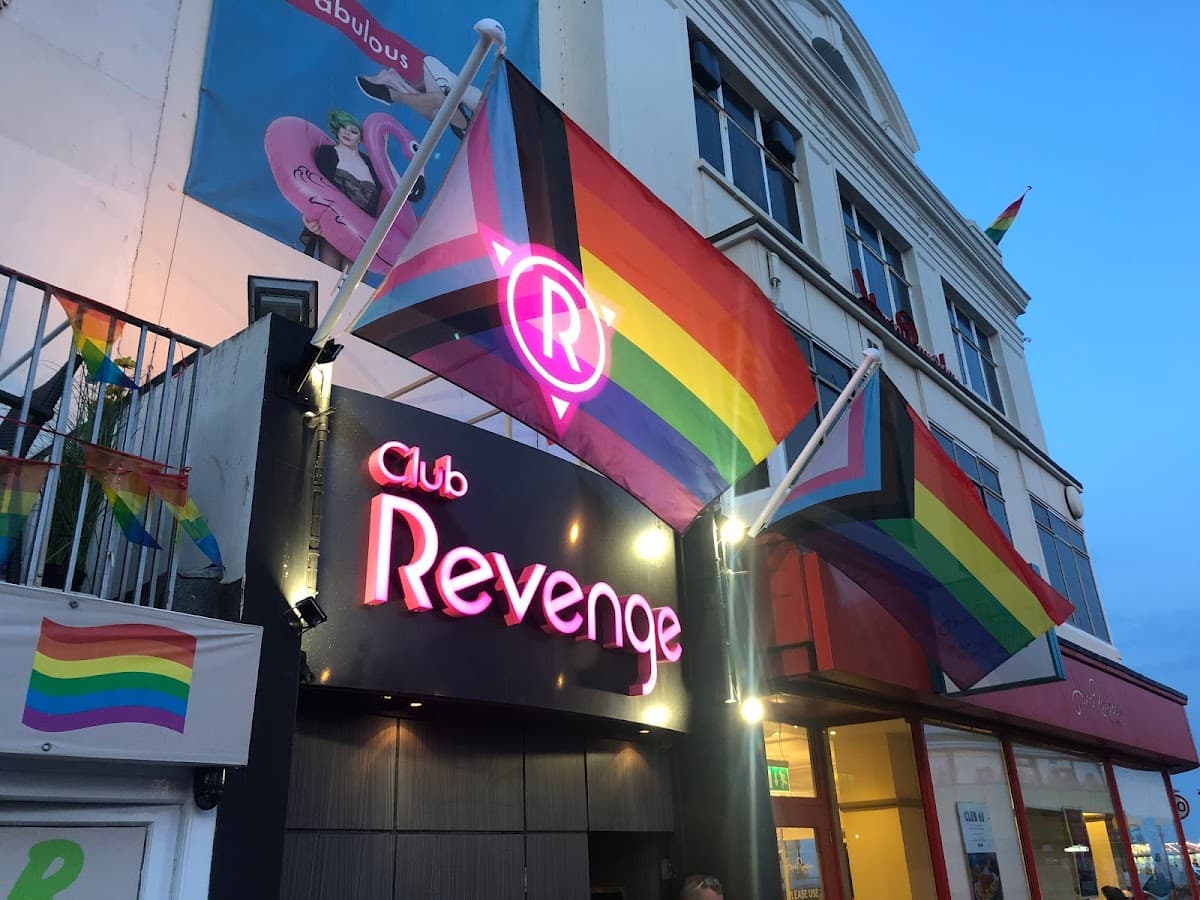 Revenge