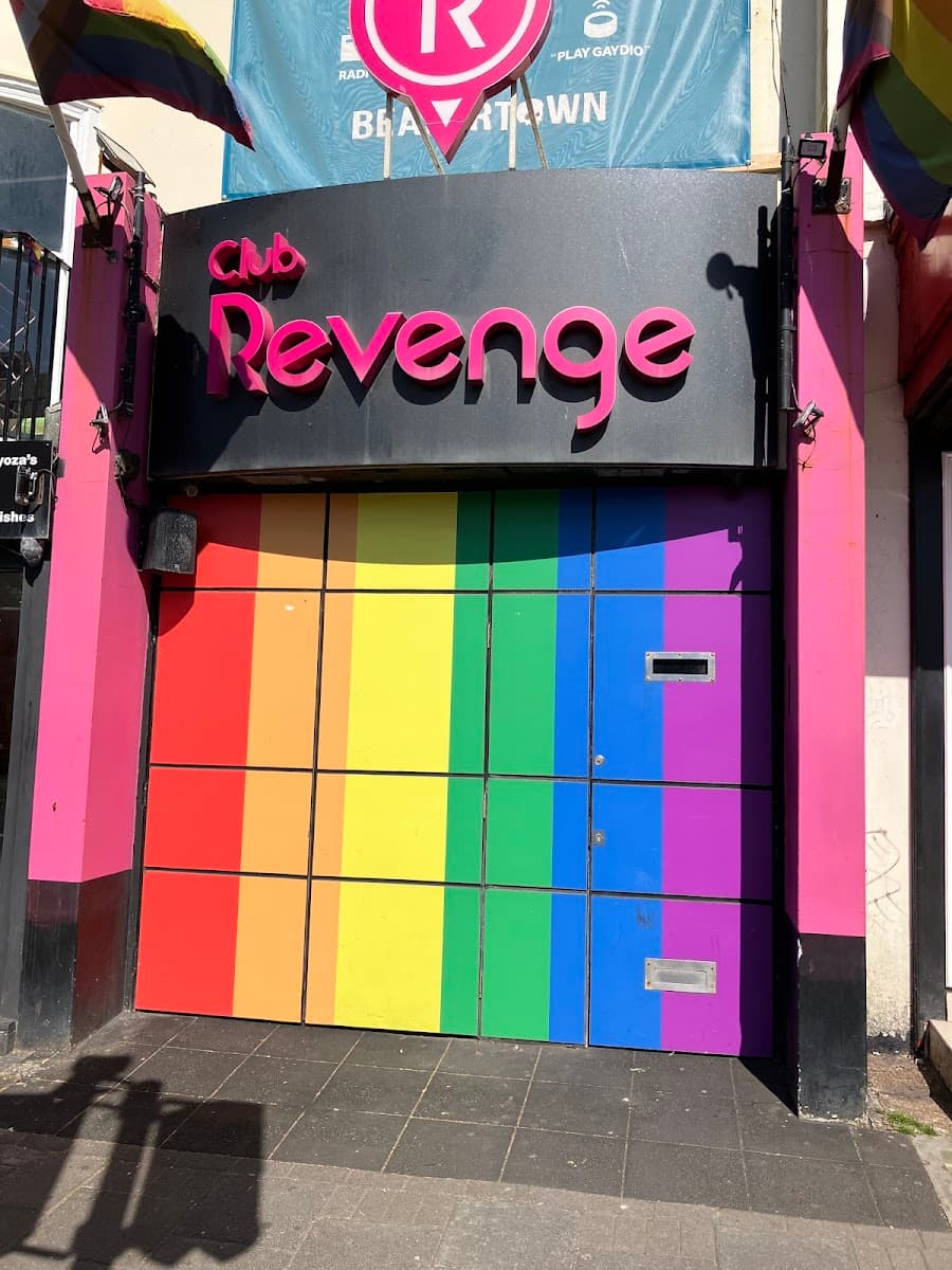Revenge