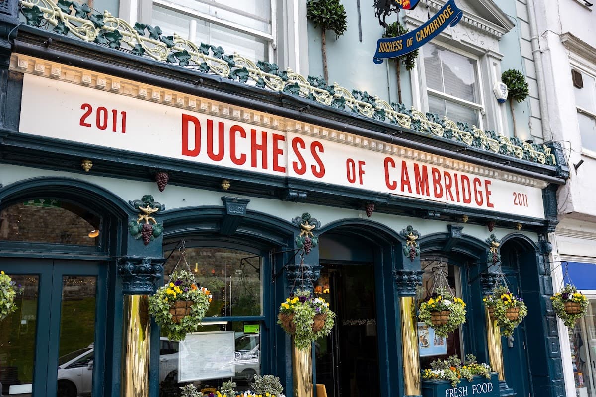 Duchess of Cambridge
