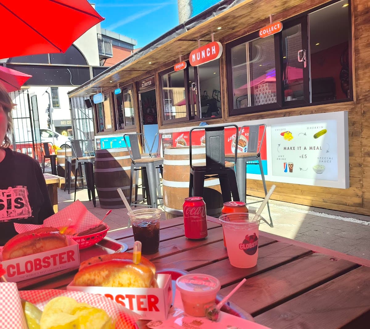 Clobster Manchester