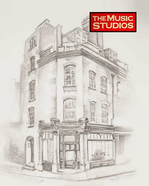 The Music Studios
