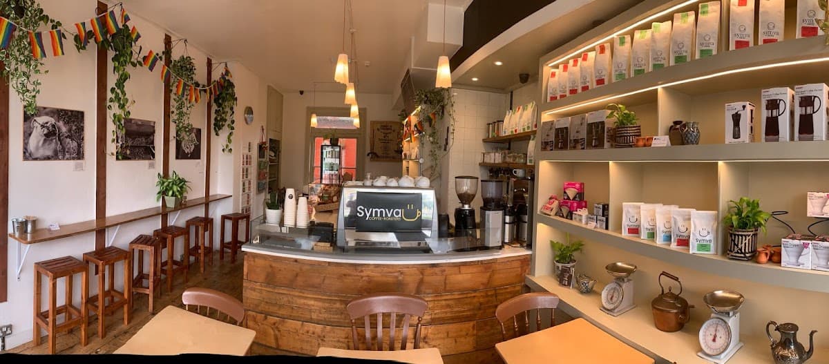 Symva Coffee Roasters
