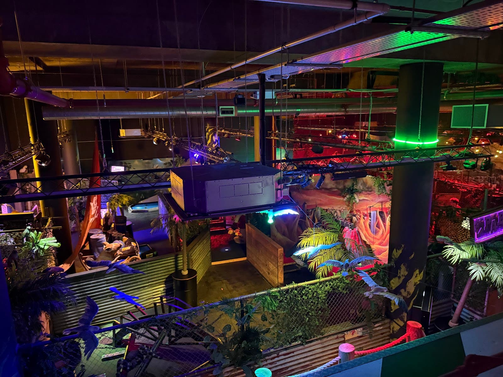 Junkyard Golf Club | Crazy Golf Oxford