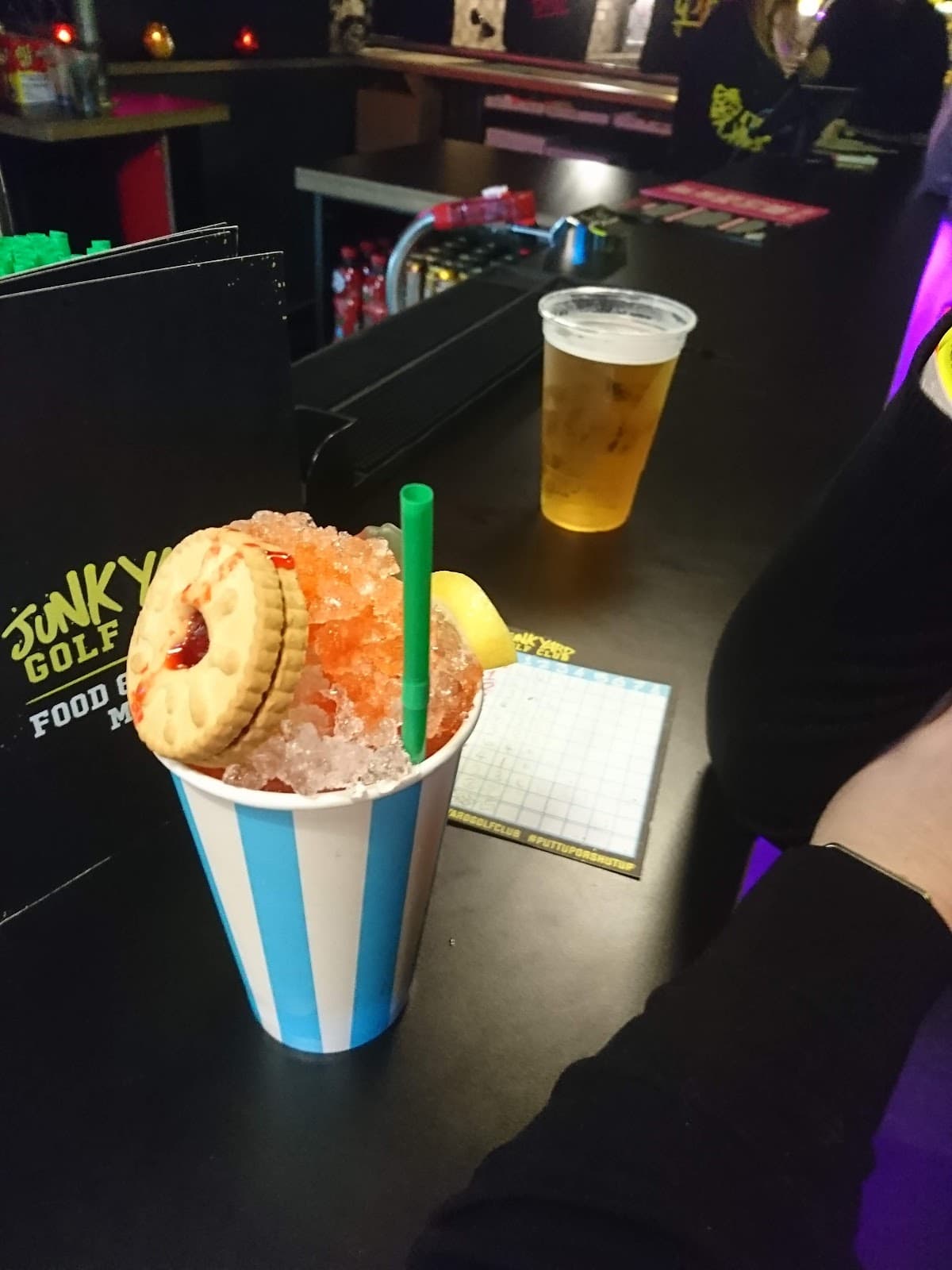 Junkyard Golf Club | Crazy Golf Oxford