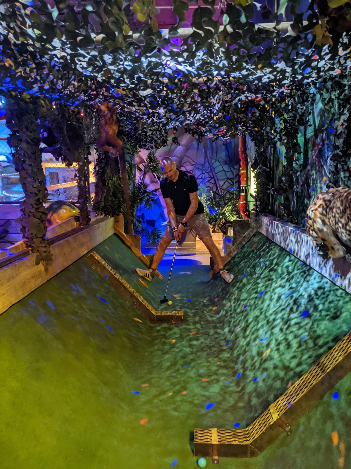 Junkyard Golf Club | Crazy Golf Oxford