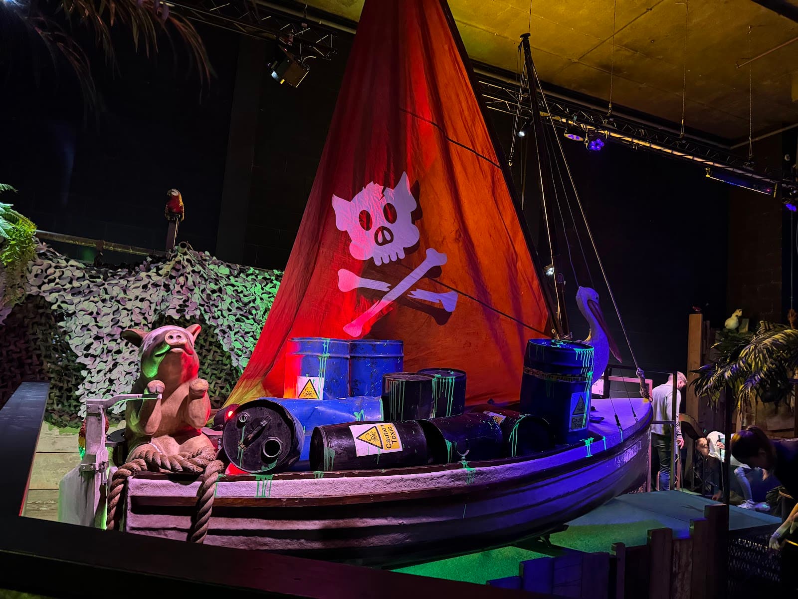 Junkyard Golf Club | Crazy Golf Oxford