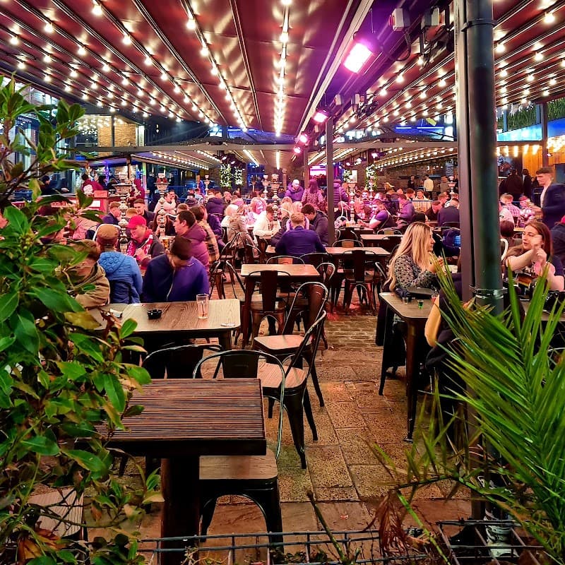 Concert Square, Liverpool