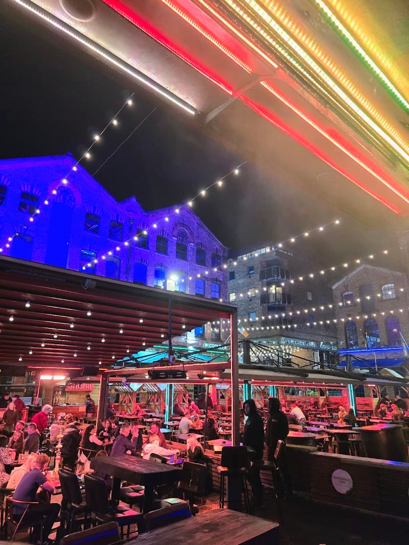 Concert Square, Liverpool